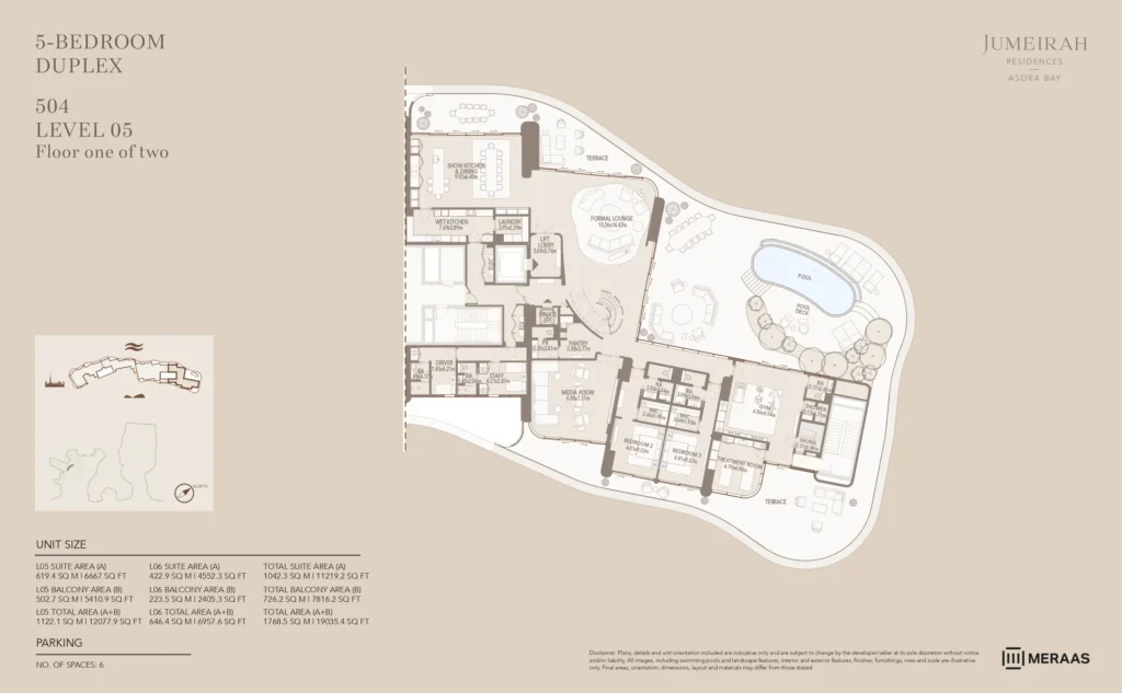 Floor_Plans_Residences_5Bed_Duplex_floor_01_Jumeirah_Asora_Bay.webp