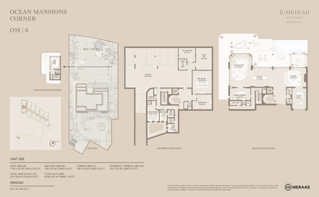 Floor_Plans_Villas_type_06_basement_Ocean_mansions_jumeirah_asora_bay.webp