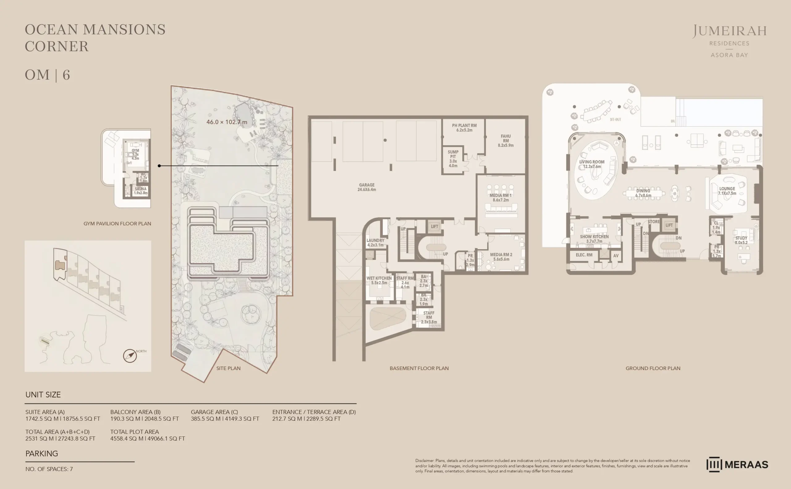 Floor_Plans_Villas_type_06_basement_Ocean_mansions_jumeirah_asora_bay.webp